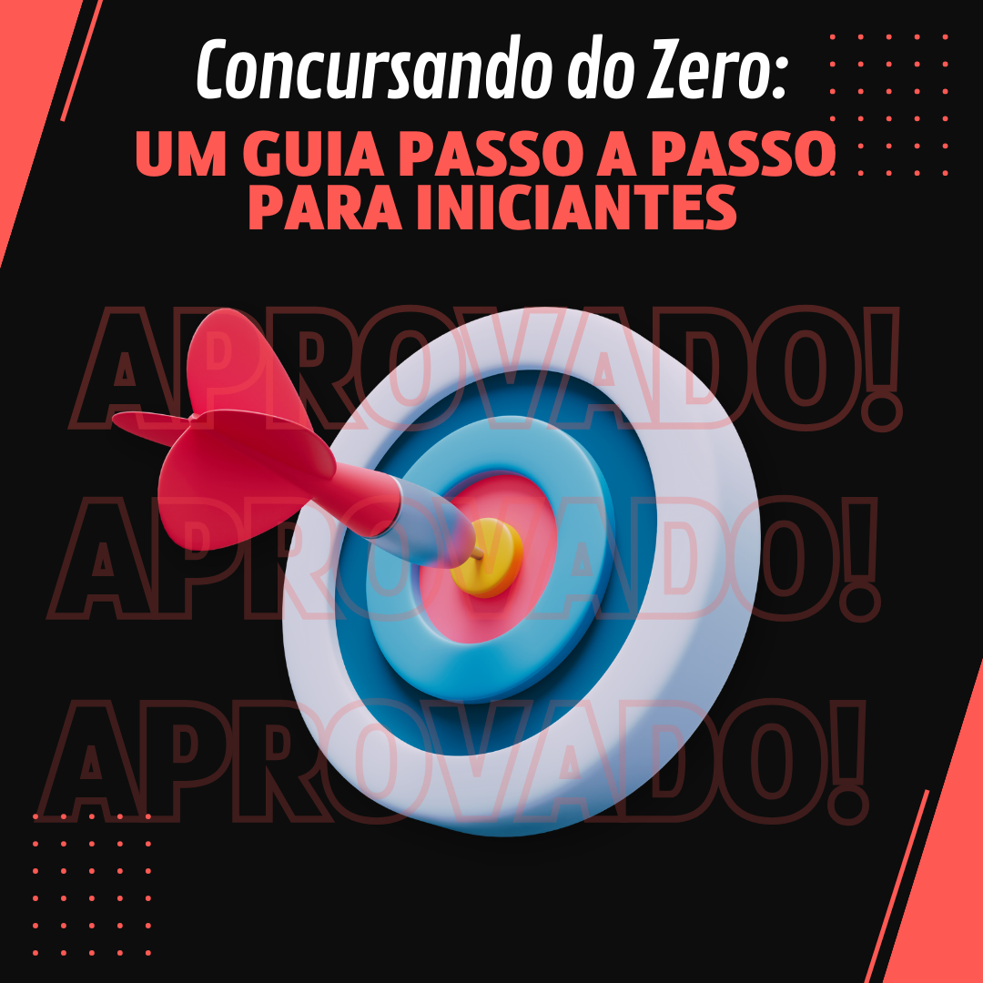 Concursando do Zero