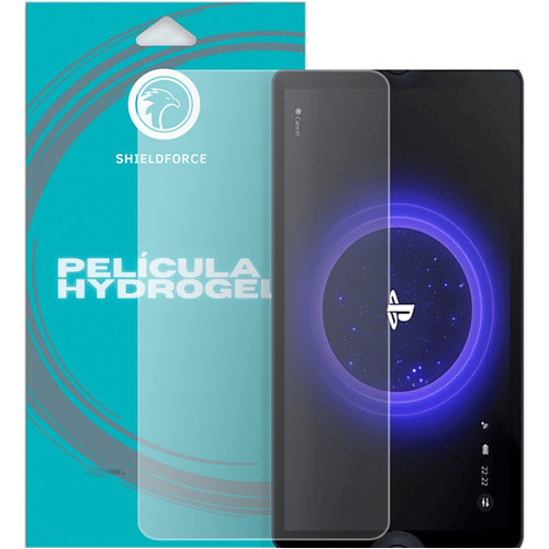 Pelicula Playstation Portal Shieldforce Hydrogel-hd 1x Unid