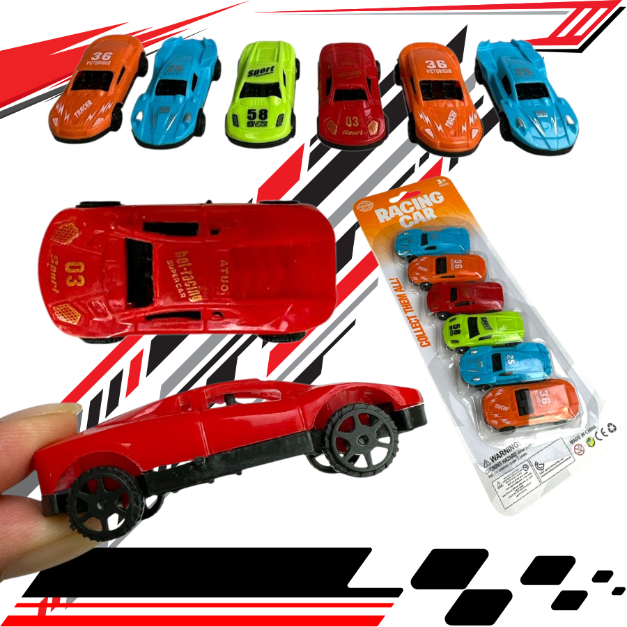 Mini Carrinhos Sport Brinquedos Kids Racing Car