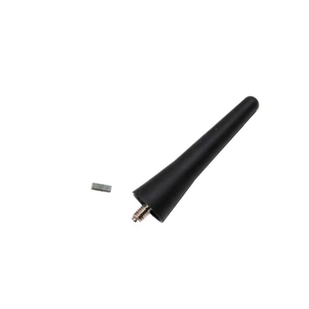 Mini Haste Antena 6,5cm Fiesta Ecosport Ka New Fiesta Focus