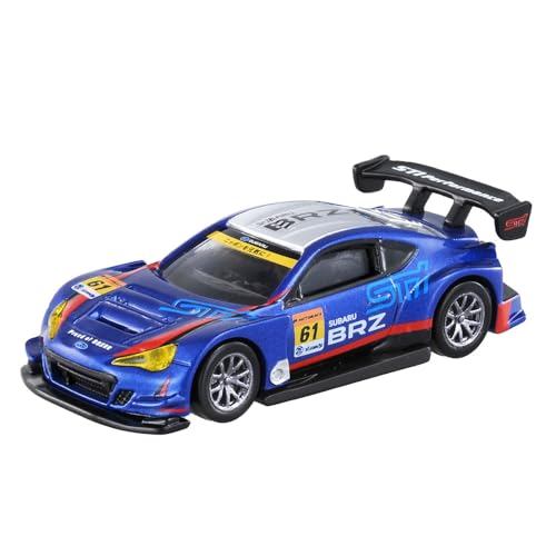 Takara Tomy (TAKARA TOMY) Tomica Tomica Premium No.18 SUBARU BRZ R&D SPORT die-cast mini car toy for ages 6 and up