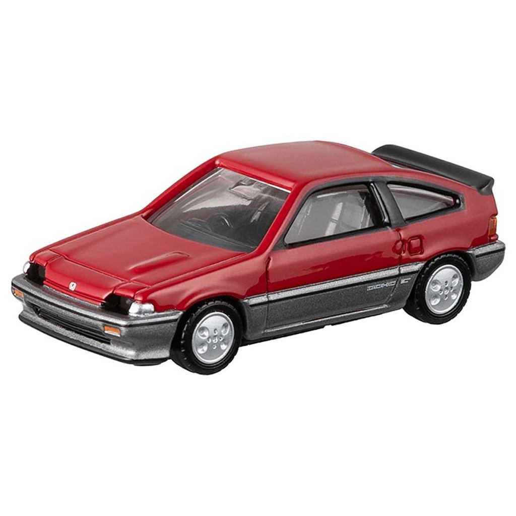 Takara Tomy Tomica Premium No.16 Honda Ballade Sports CR-X mini car toy for ages 6 and up