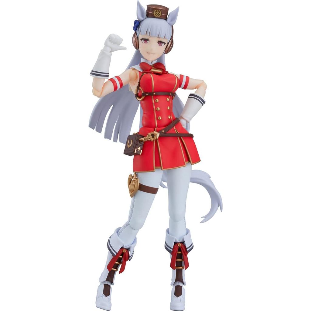 Max Factory figma Uma Musume Pretty Derby Gold Ship【New】【Direct from Japan】