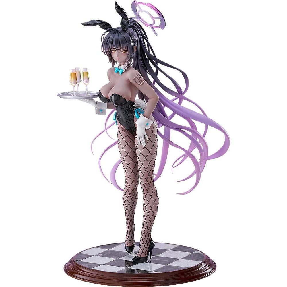 Max Factory Blue Archive Karin Kakudate Bunny Girl Ver. 1/7【New】【Direct from Japan】