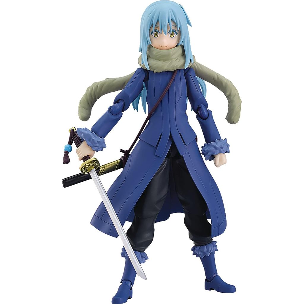 Max Factory figma That Time I Got Reincarnated as a Slime Rimuru【Used】【Direct from Japan】