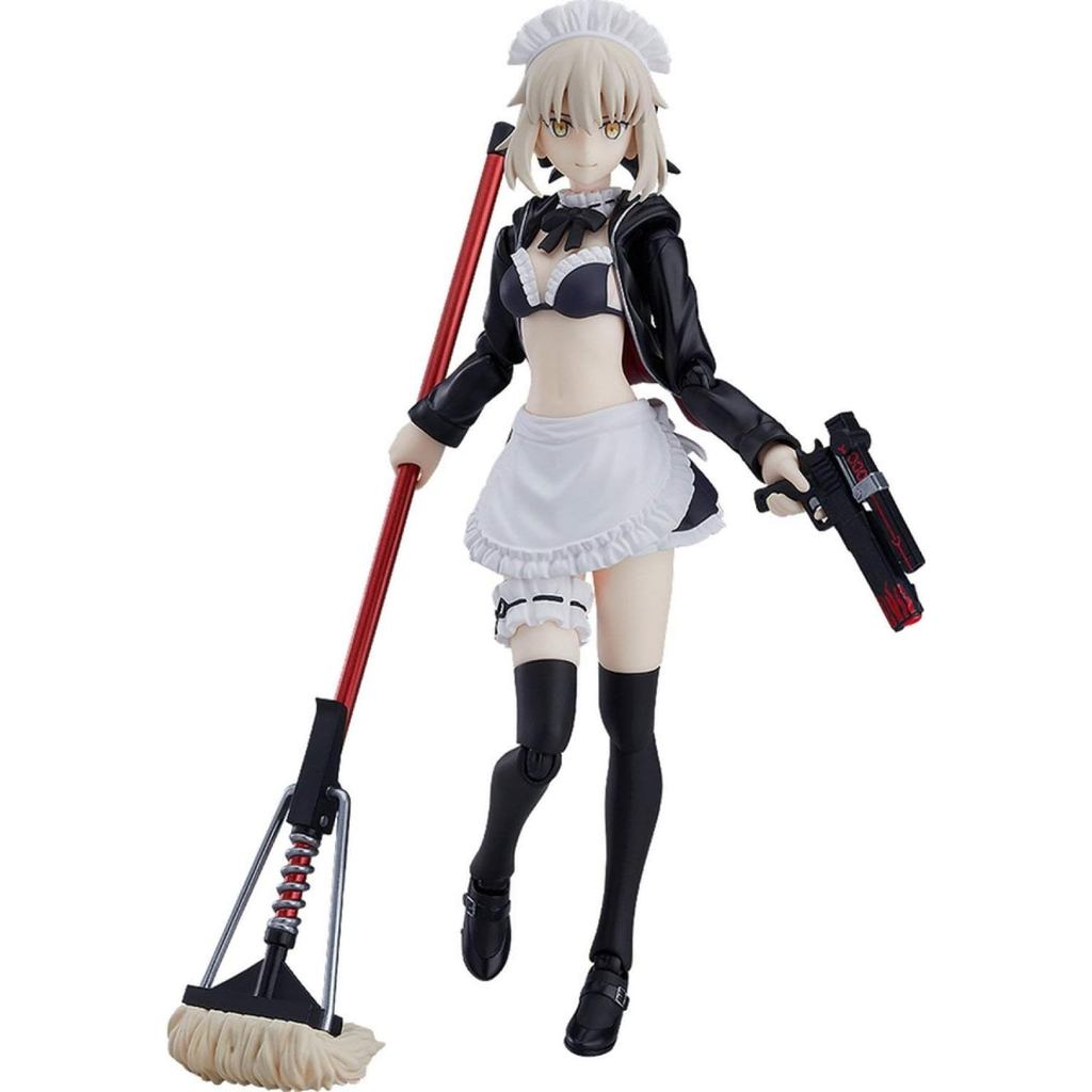 Max Factory figma Fate/Grand Order Rider/Altria Pendragon Alter【New】【Direct from Japan】