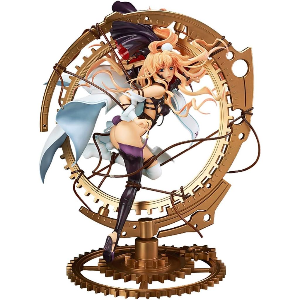 Max Factory 1/7 Macross Frontier The False Songstress Sheryl Nome【Used】【Direct from Japan】