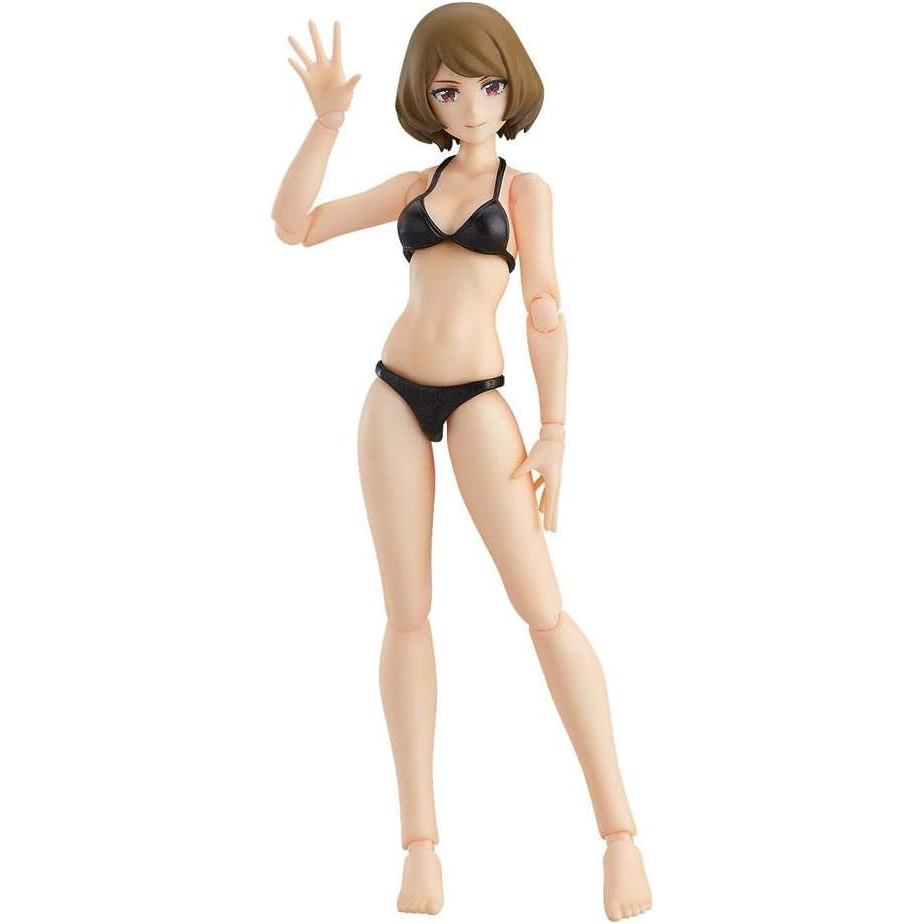 Max Factory figma Styles Swimsuit Female Body (Chiaki)【New】【Direct from Japan】