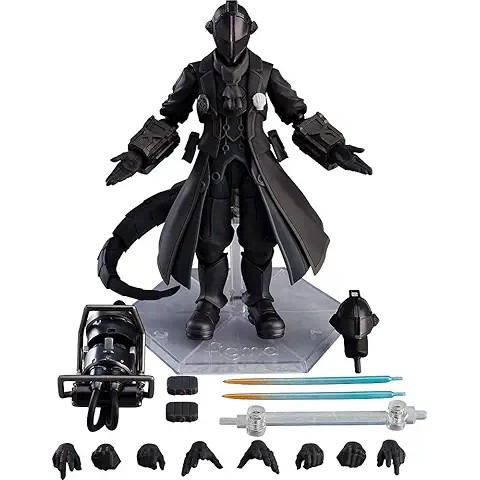 Max Factory figma Made in Abyss Dawn of the Deep Soul Bondrewd Gangway Ver.【New】【Direct from Japan】