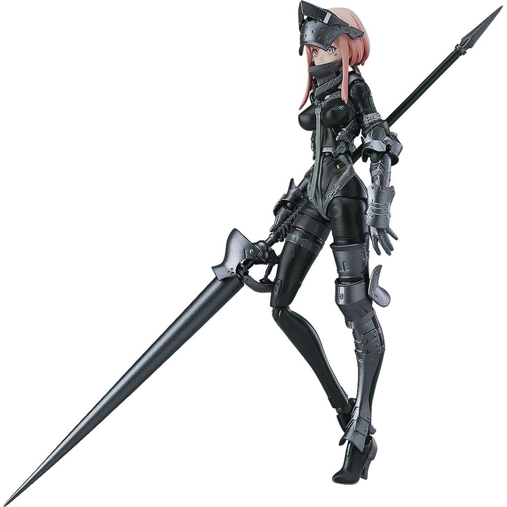 Max Factory figma FALSLANDER LANZE REITER【New】【Direct from Japan】