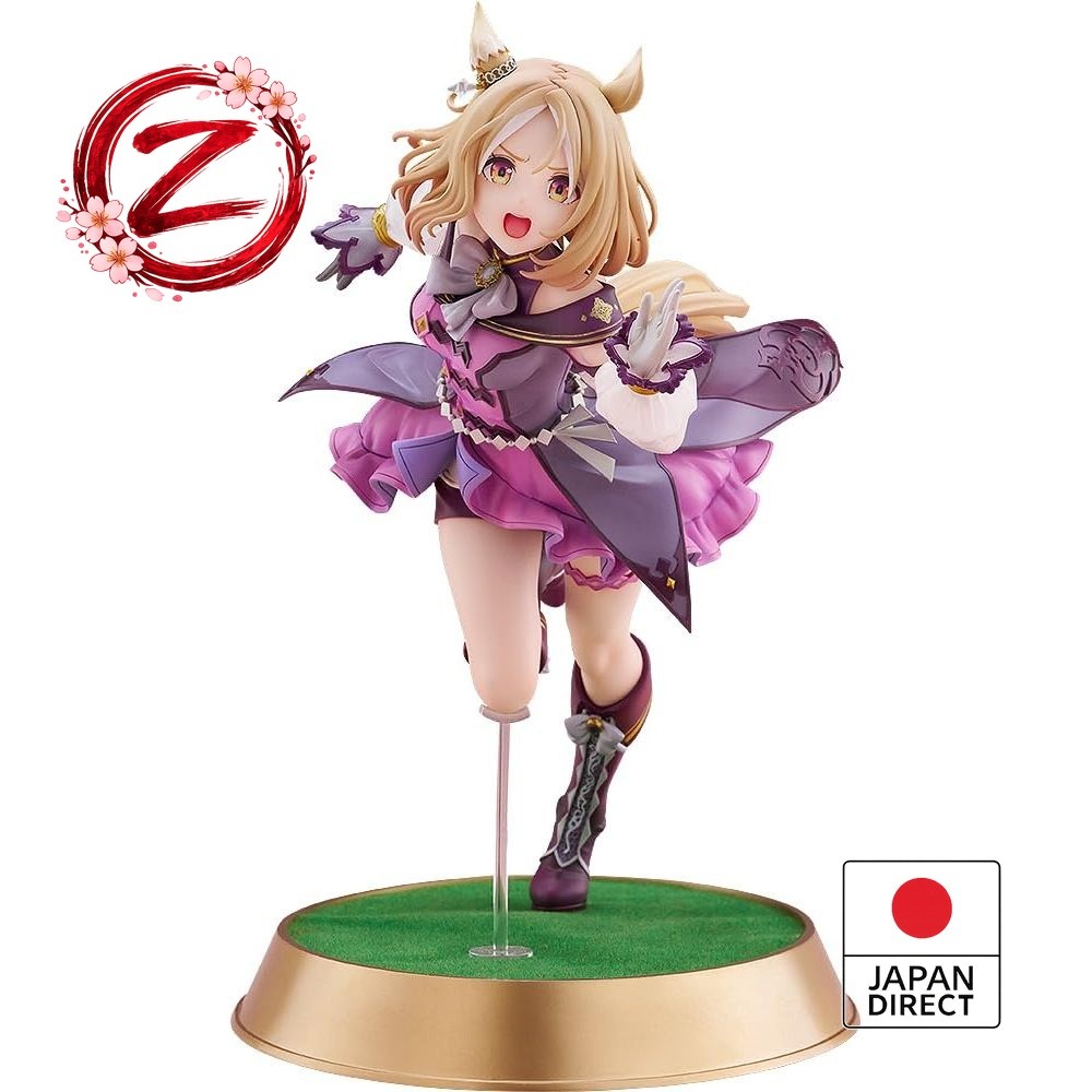 Uma Musume Narita Top Road 1/7 Scale Figure Max Factory Direct From Japan New Sealed