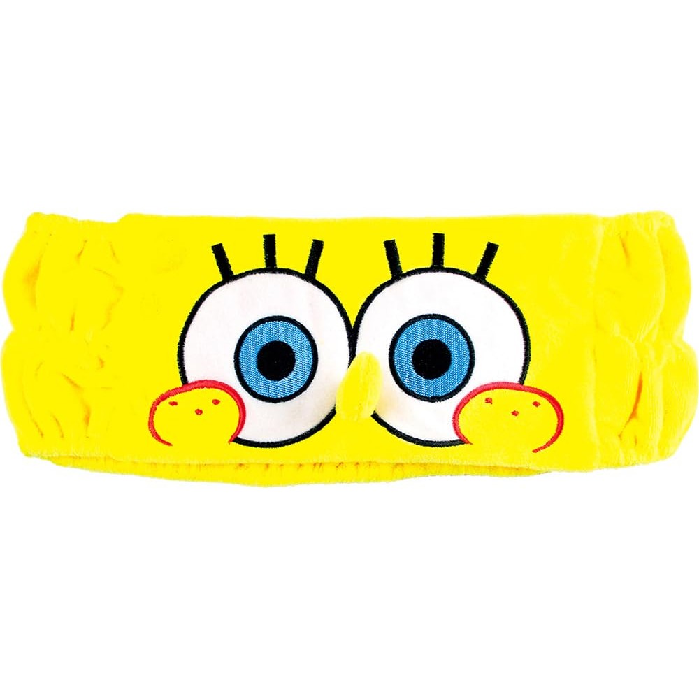 【Direct From Japan】 Faixa de cabeça Bob Esponja Tease Factory Bob Esponja SB-5537264SB