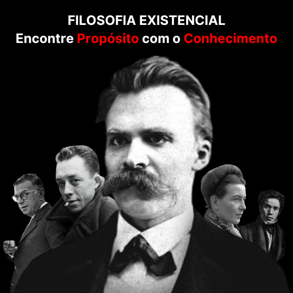 Filosofia Existencial: Encontre Propósito com o Conhecimento