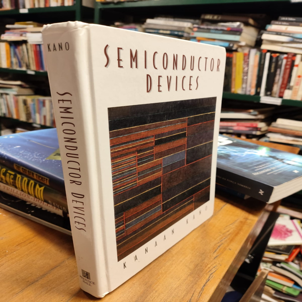 Semiconductor Devices autor Kanaan kano