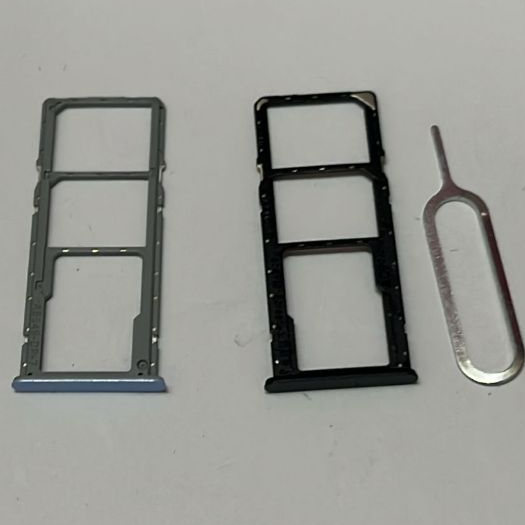 Gaveta Bandeja Slot Chip  + Chavinha Para Real me Note 50