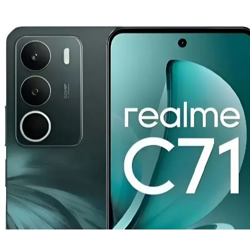 Lente Vidro Da Câmera Para Real me Poco C71 - 1 kits 3 Lentes