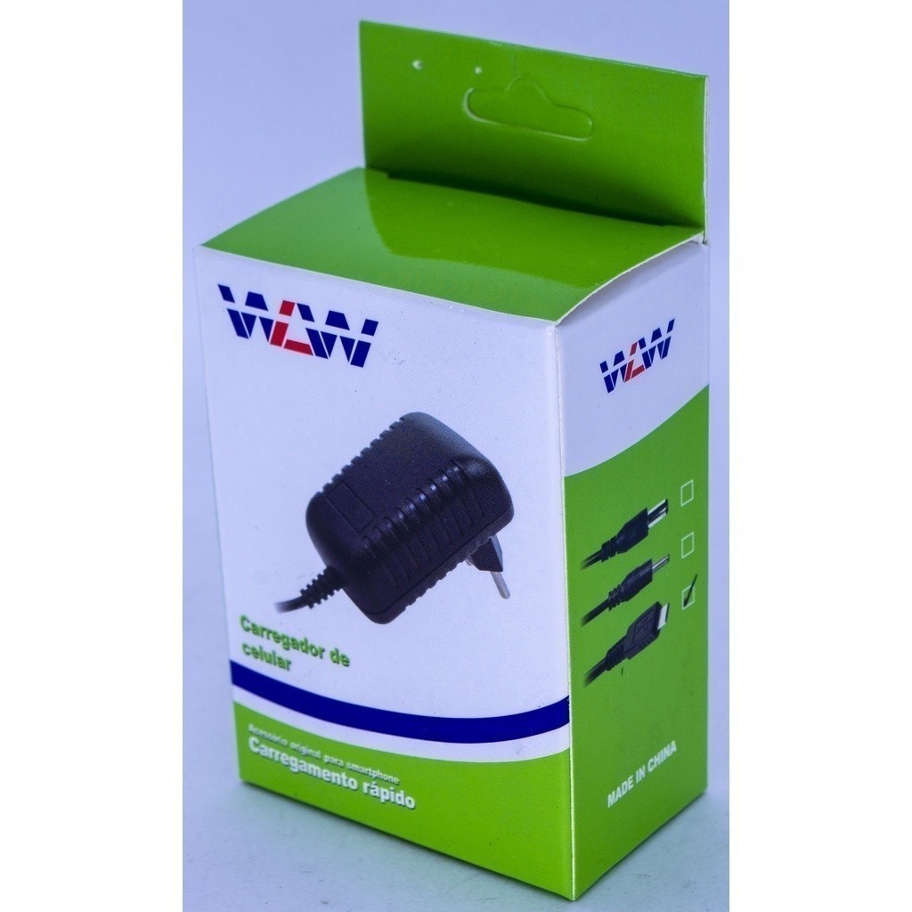 Fonte 9v  P2 Plug 3.5mm Real Modem Roteador Telefone 2A