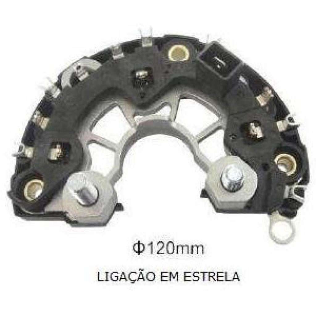 Ponte retificadora Ford F-16000 1998 a 2005 IKRO IK3430