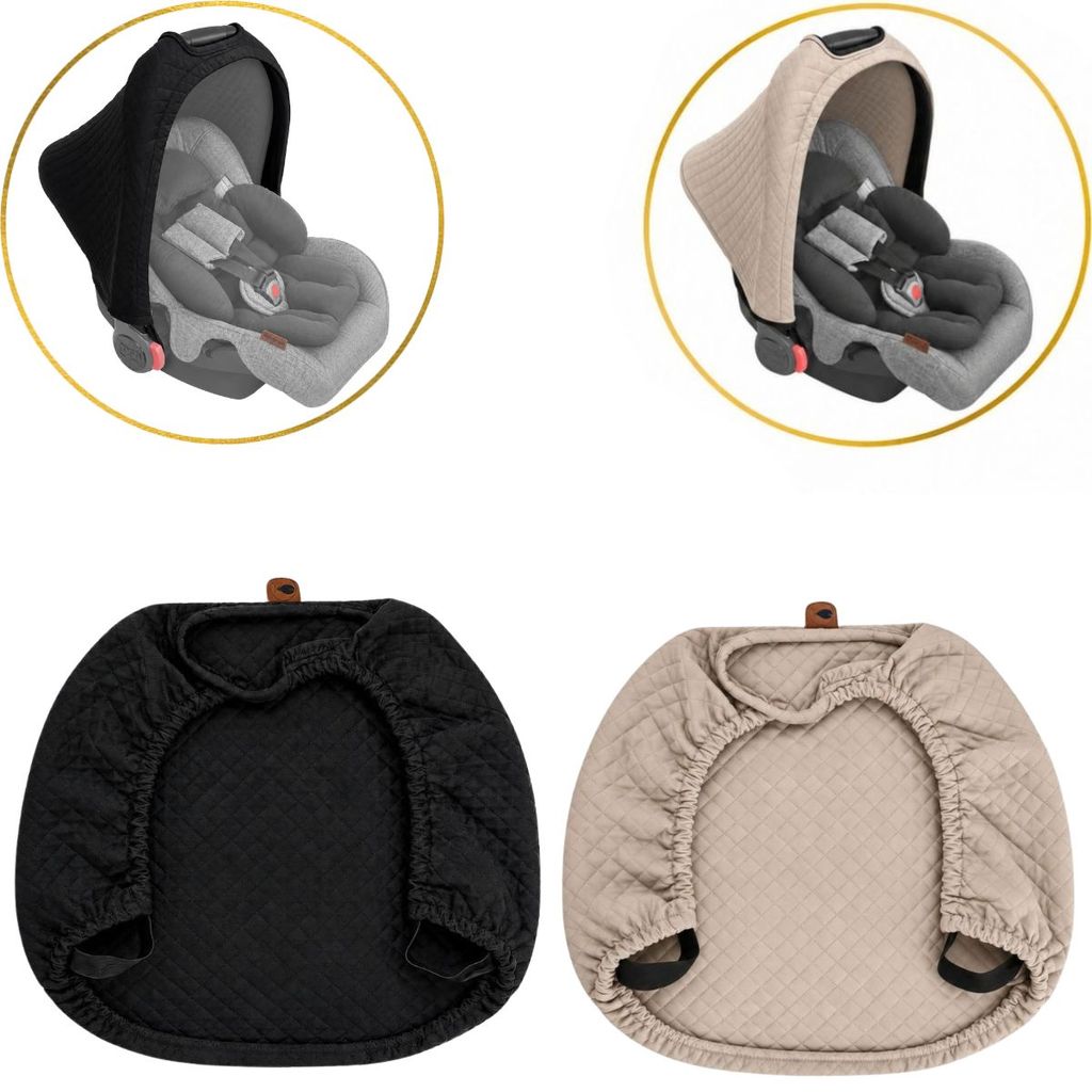 Capota Bebê Conforto ABC Design Tulip/ Risus