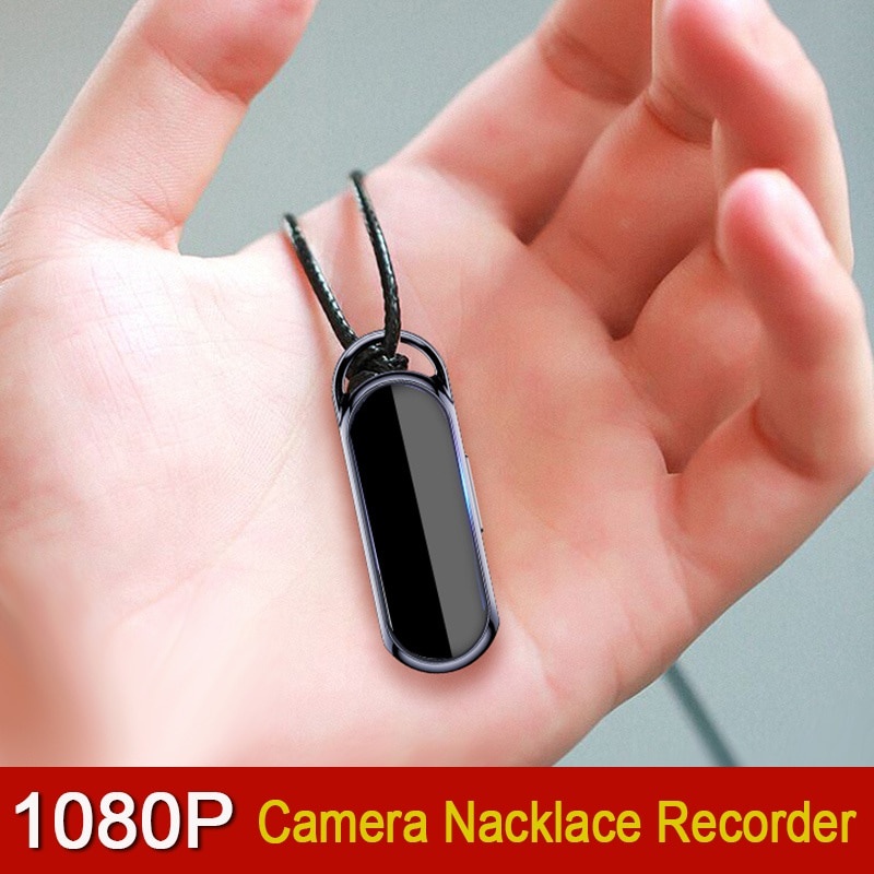 2024 Nova Mini Câmera FHD 1080p De Vídeo DV Gravador Fantástico Portátil Para Exterior Foto De Voz De Áudio