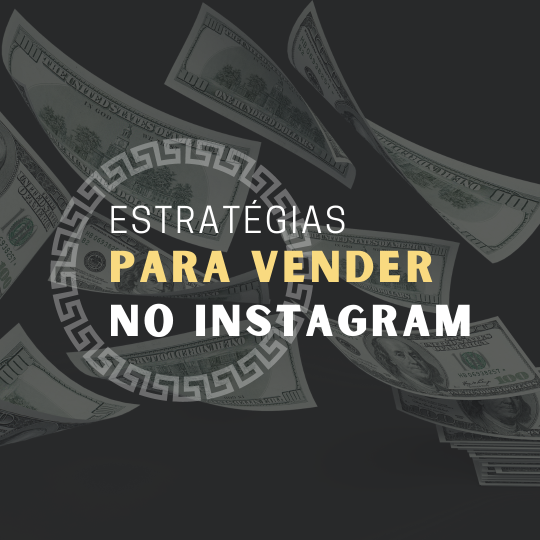 E-book - Estratégias para Vender no Instagram