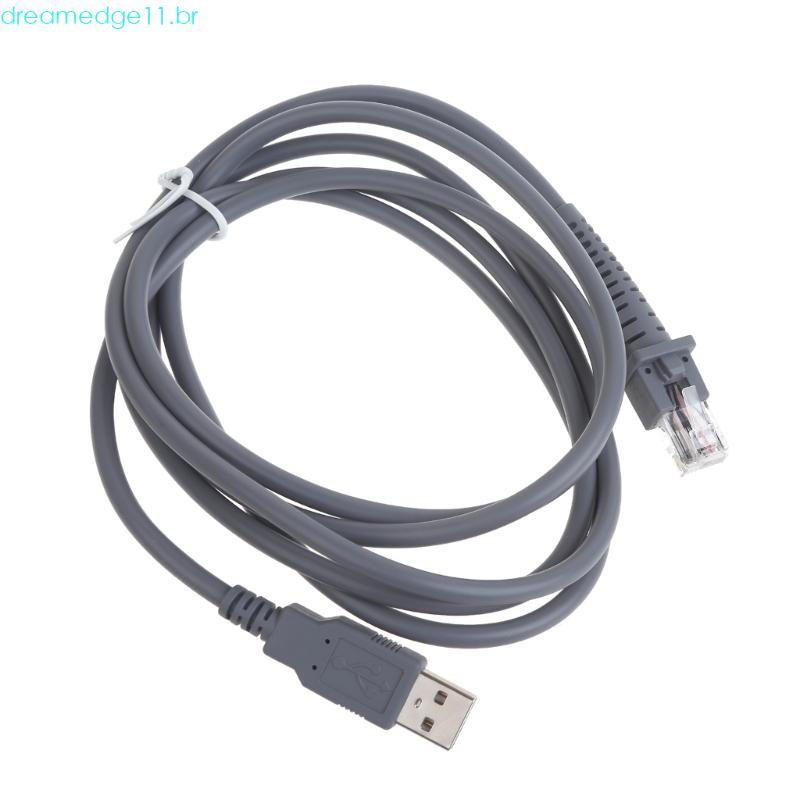 dreamedge11 Versátil 2m 7FT Scanner Para GD4130 QD2100 GBT4100