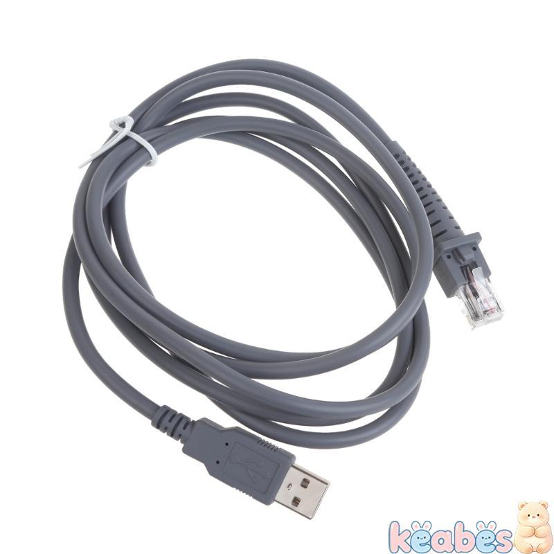 Durável KEAB USB Conveniente 2M Para Scanner QD2100 GBT4100 GD4130