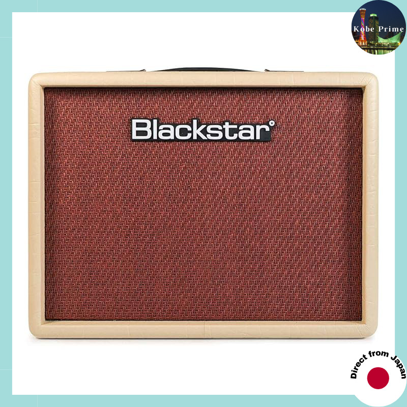 Blackstar Guitar Amplifier DEBUT 15E - Clean/Overdrive/Line Input/Headphone Output/Built-in Tape Echo Effect