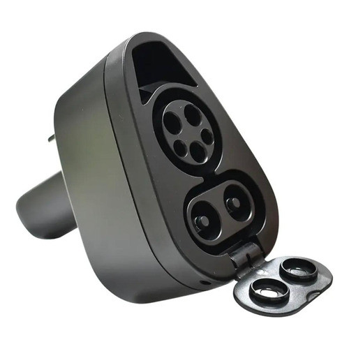 Ccs1 Adaptador De Carregador Para Tesla Carga Rápida