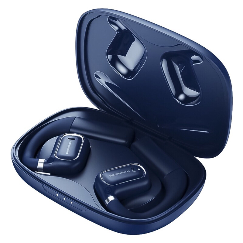 Fone De Ouvido Bluetooth 5.3 Ergonomico Airmaxx Monday- XGO01