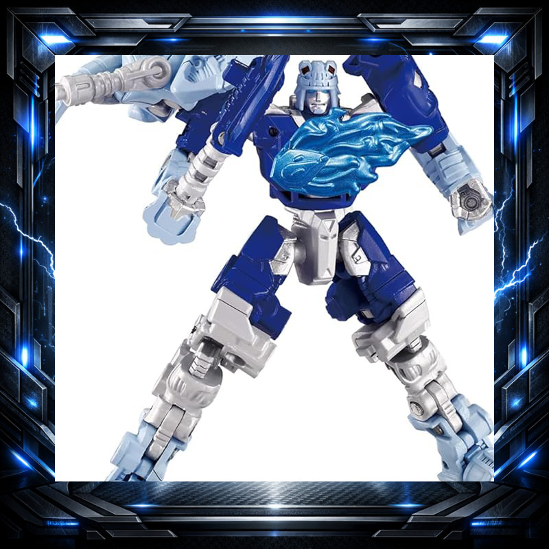 Transformer WKB-02 Energy Beast Hydrophant