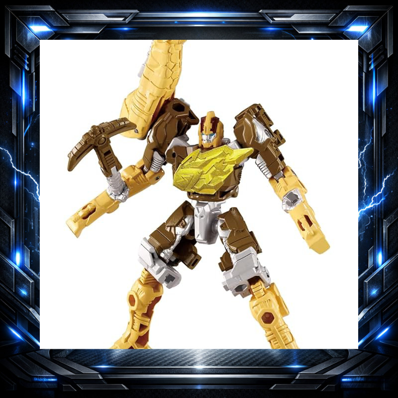 Transformer WKB-01 Energy Beast Light Long