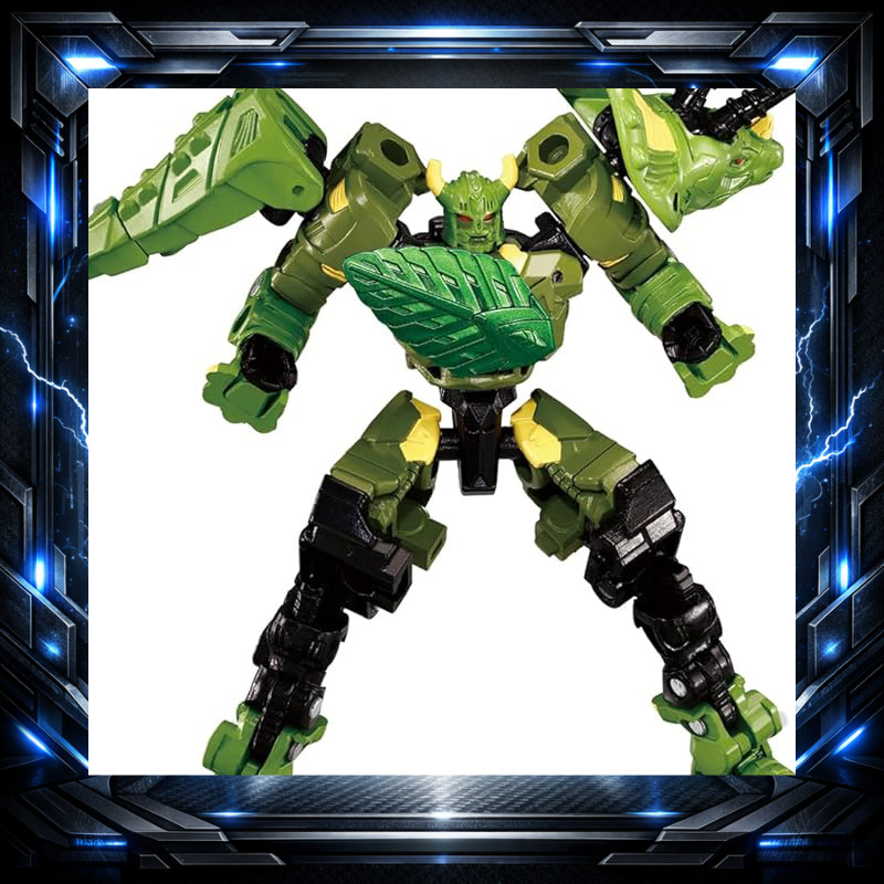 Transformers WKB-04 Energy Beast Leafback
