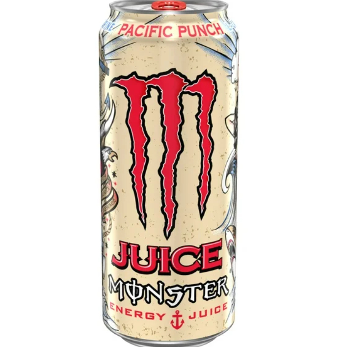 lançamento monster energy pacific punch cereja