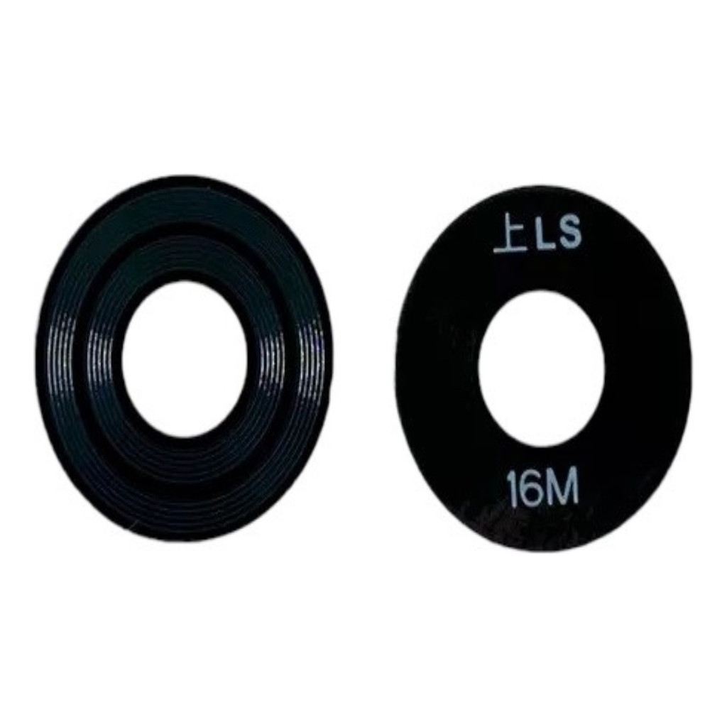 Lente Vidro Câmera Traseira Para Moto Edge 30 Neo - 2 Pçs