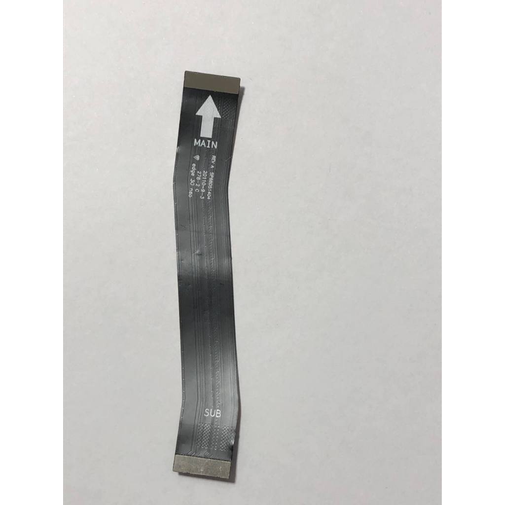 Cabo Flex LCD Moto Edge 30 Neo | PRODUTO NOVO