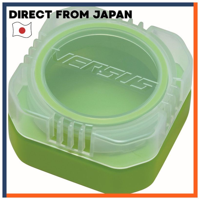 Meiho Vs-L415 Clear Light Green Storage Case