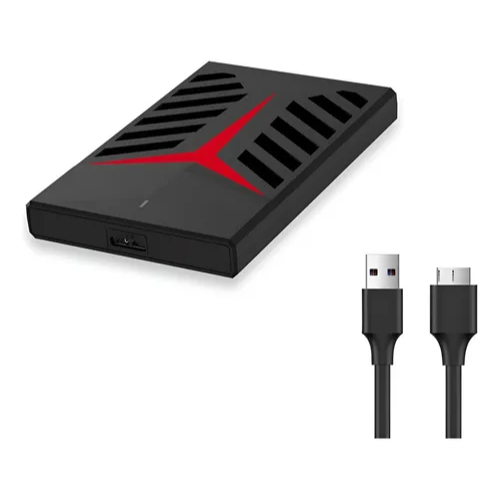 Case Gamer HD 2.5