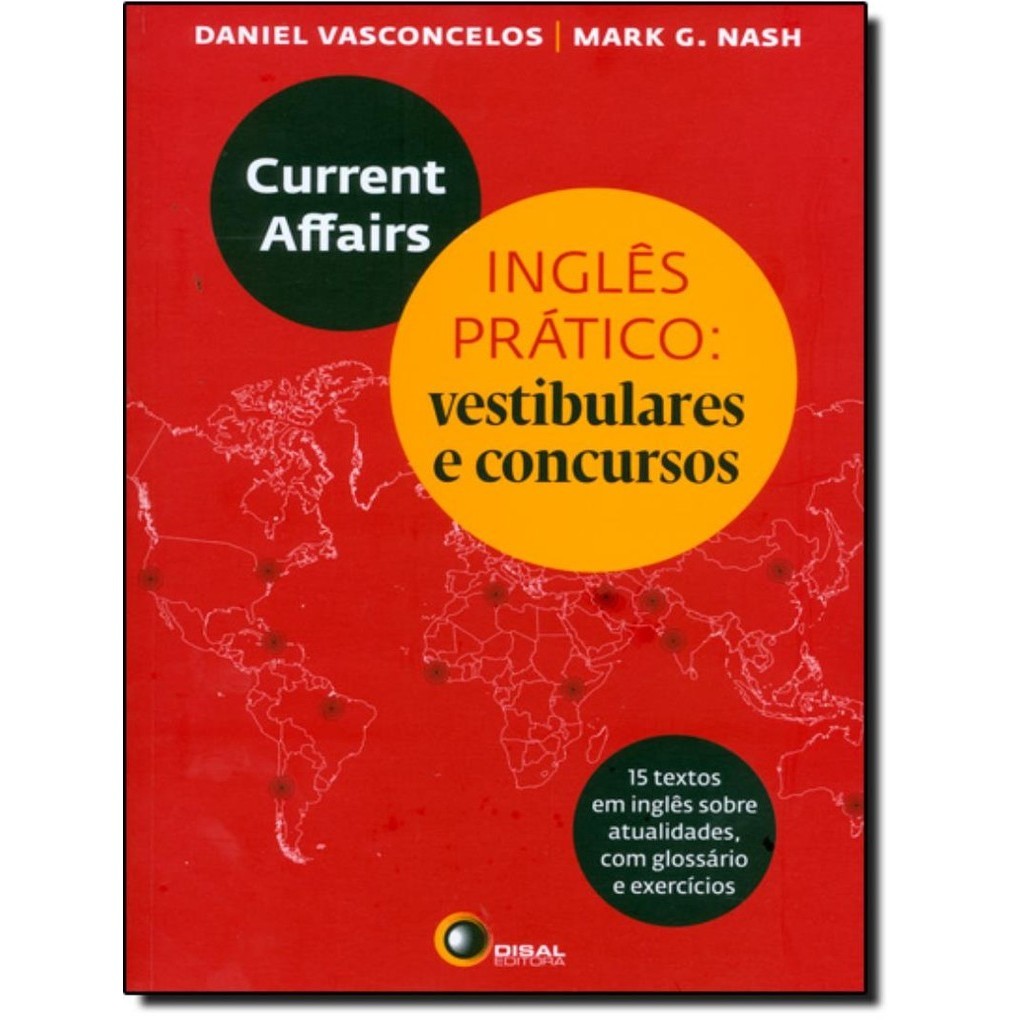 Current Affairs Ingles Pratico Vestibulares E Concursos