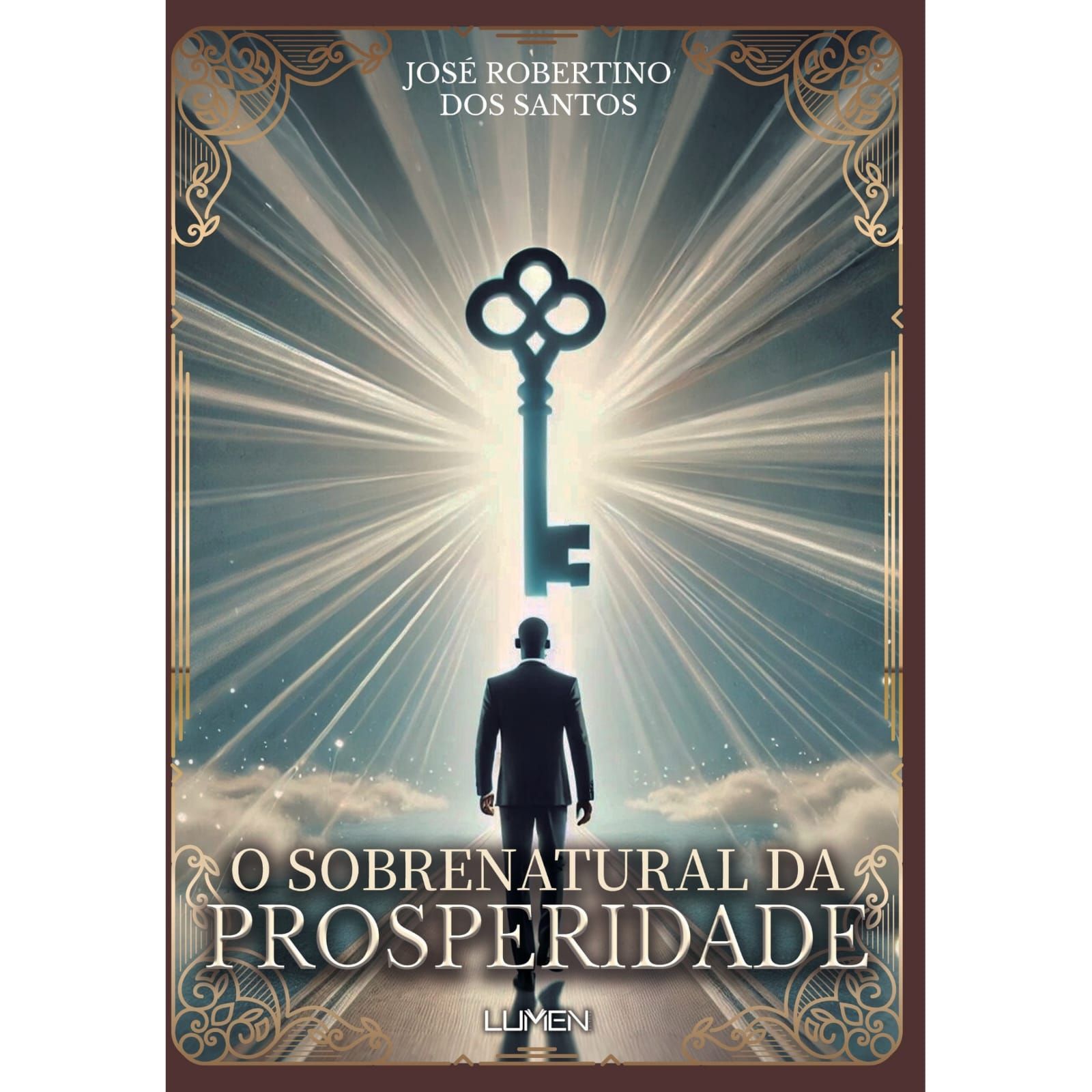 o sobrenatural da prosperidade
