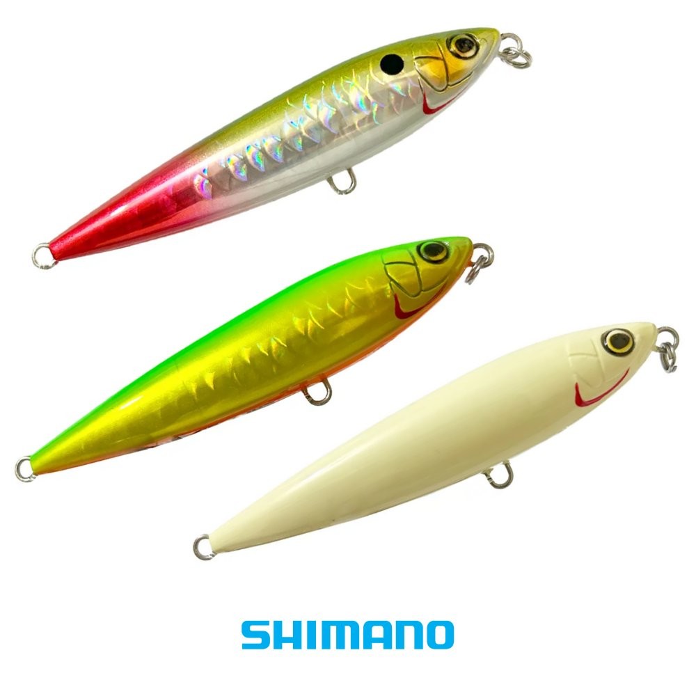 Isca Shimano Walk Current Sniper 110F | 11cm 21g Superfície (Zara)
