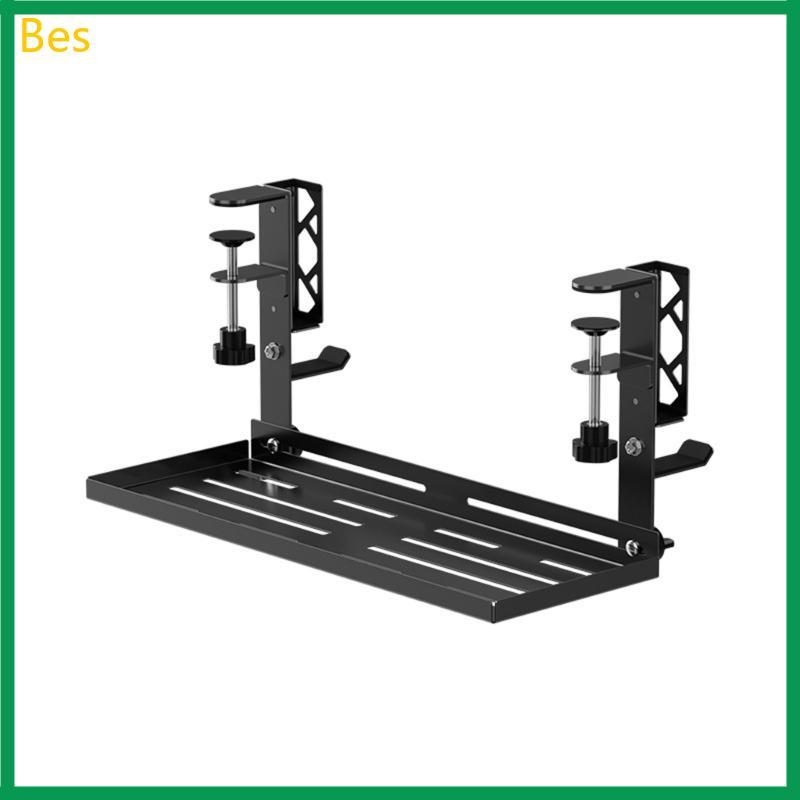 Bes Space Saving Desk Edges Mount Suporte Para Organizadores Gerenciamento Cabos Braçadeira