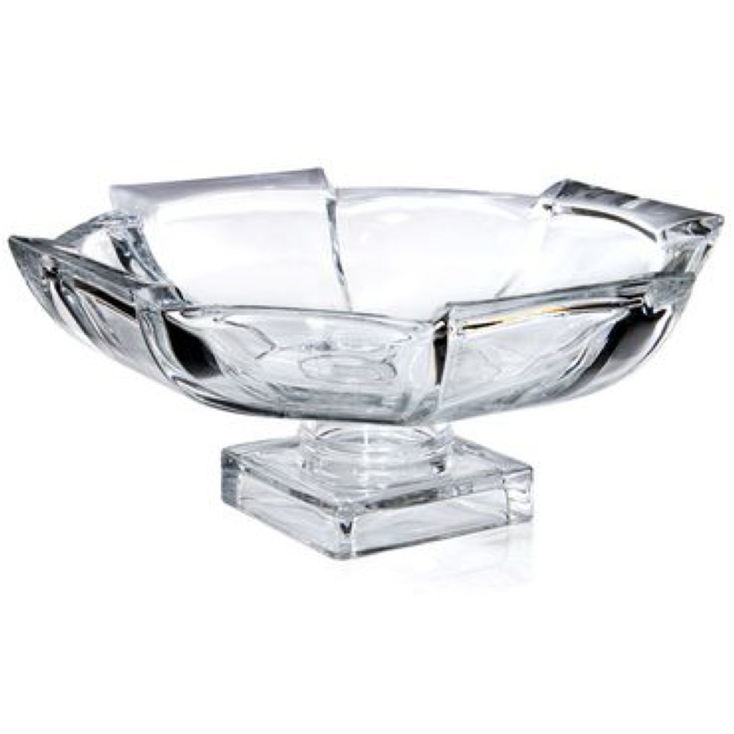 Centro de Mesa Cristal Stage Studio Crystal 32 X 14, Cms