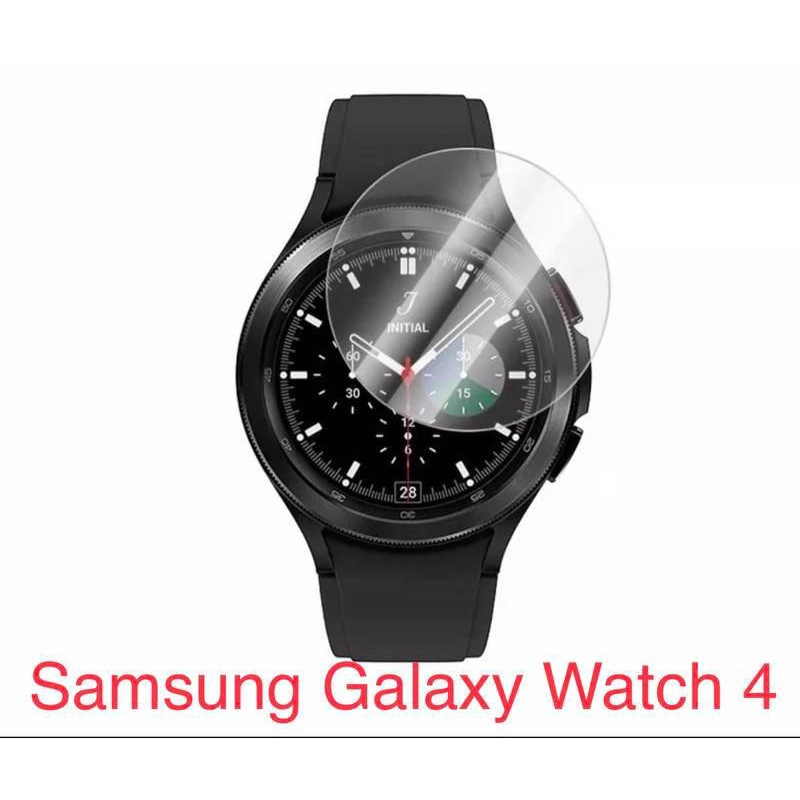 Pelicula De Vidro Temperado Relógio samsung Galaxy watch 4 classic 40 42 44 46mm