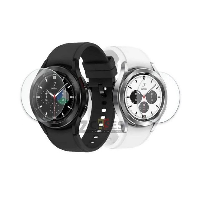 Película Nano Gel para Samsung Galaxy Watch 4 e Watch 4 Classic (40mm / 44mm / 42mm / 46mm)