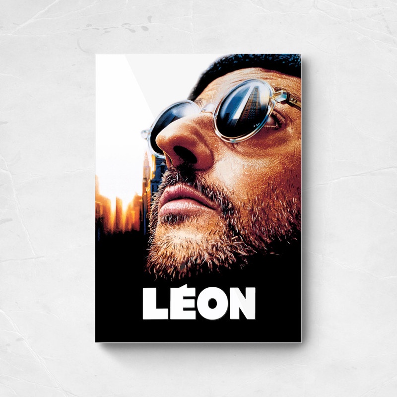 Pôster Leon The Professional