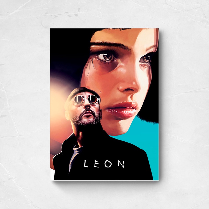 Pôster Leon The Professional