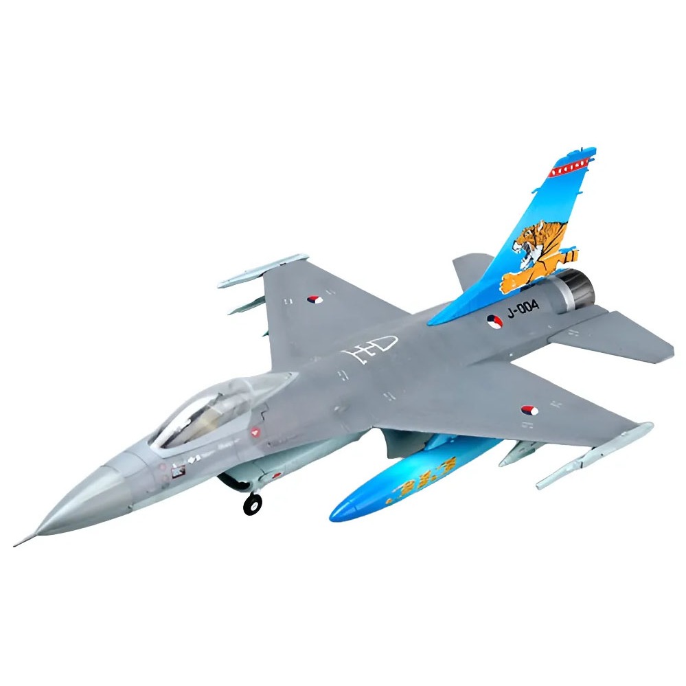 Miniatura F-16A - 1/72 - Easy Model 37126