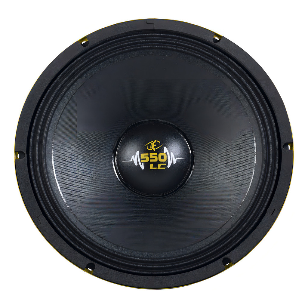 Woofer Alto Falante Eros 550 Lc 12 Polegadas 550w Rms Fone E-550 Lc Medio Grave Racha de som