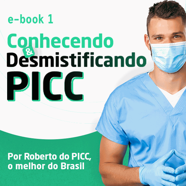e-Book de PICC: Conhecendo & Desmistificando PICC